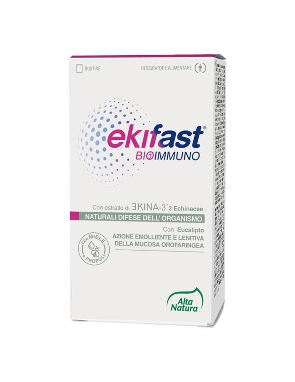 Ekifast Bioimmuno 6 bustine da 8 g