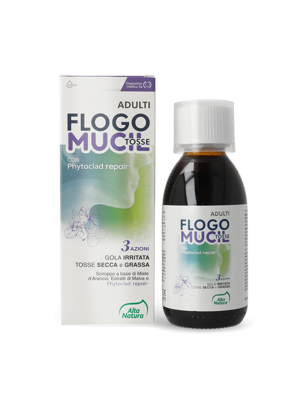 Flogomucil Tosse Adulti 150 ml