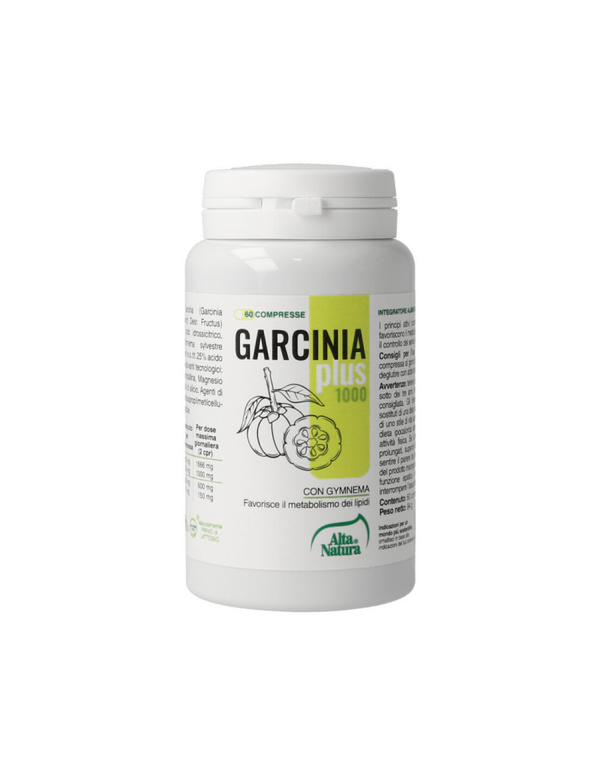 Garcinia Plus 60 compresse da 1,4 g