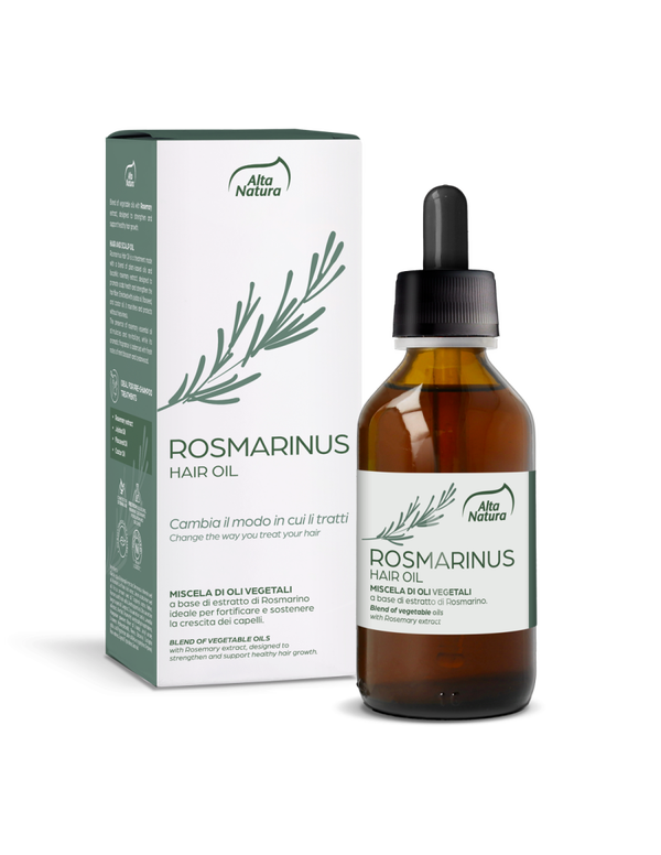 Hair Oil Rosmarinus 100 ml