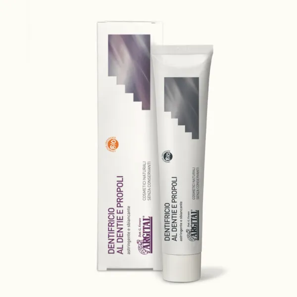 Dentifricio al Dentie e Propoli 75 ml
