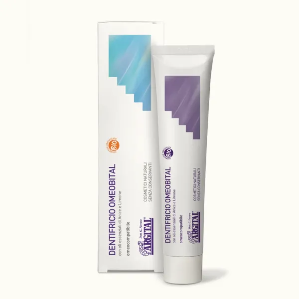 Dentifricio Omeobital 75 ml