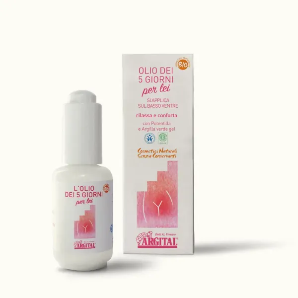 L'Olio dei 5 Giorni 30 ml