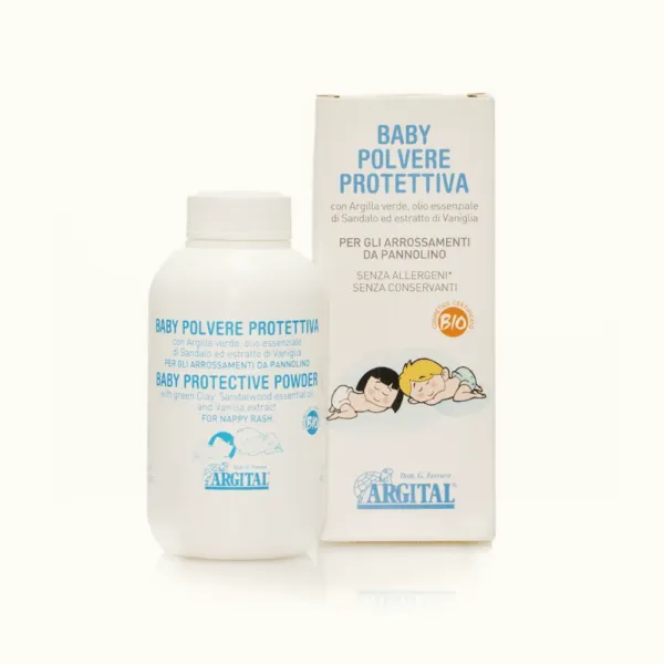 Baby Shampoo Doccia Vegetale 250 ml