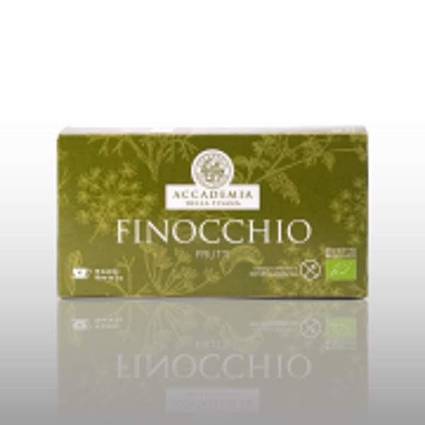 Finocchio Frutti 16 filtri bio 48 g