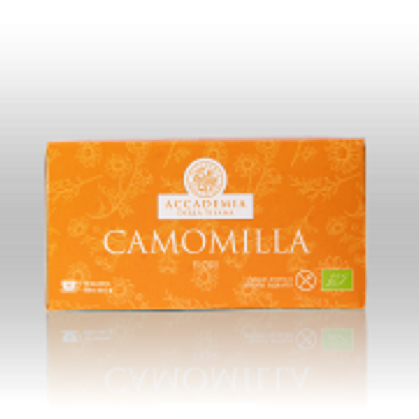 Camomilla Matricaria Fiori 16 filtri bio 16 g