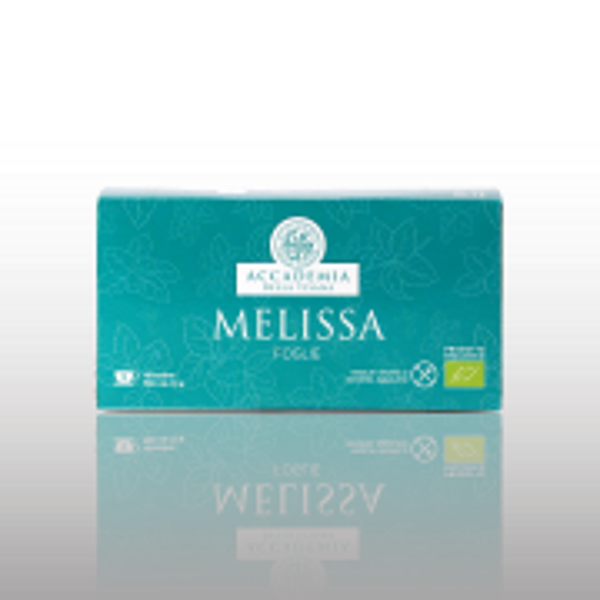Melissa 16 filtri bio 24 g
