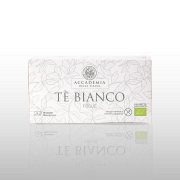 Tè Bianco 16 filtri bio 25,6 g