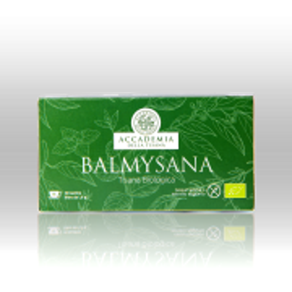 Balmysana 16 filtri bio 25,6 g