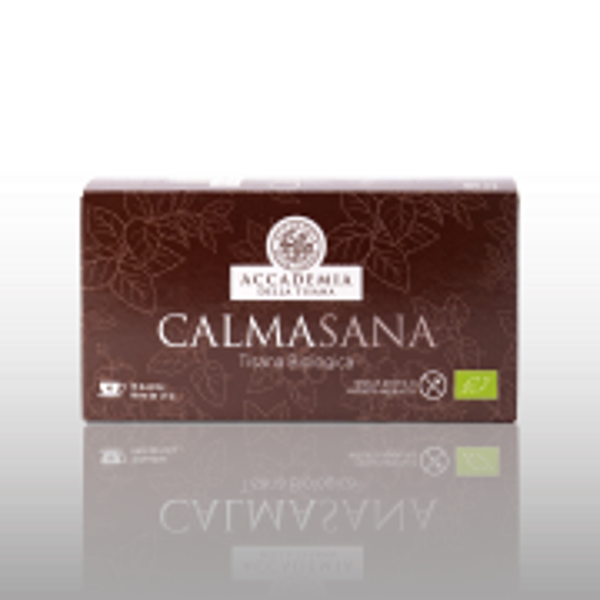Calmasana 16 filtri bio 25,6 g