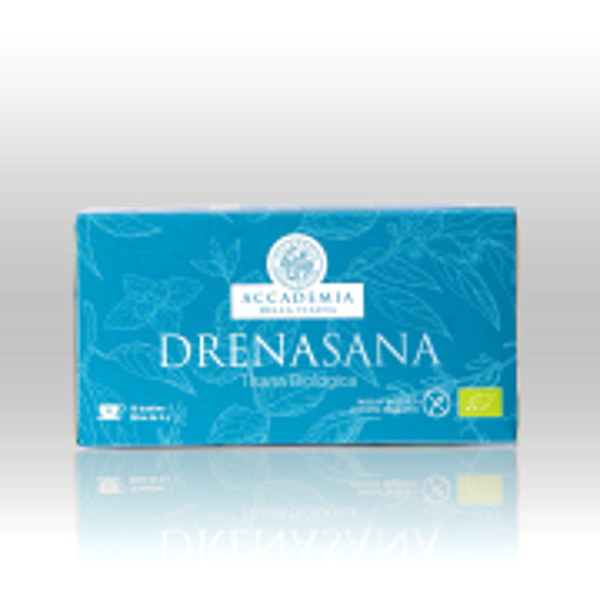 Drenasana 16 filtri bio 32 g
