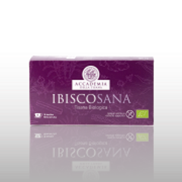 Ibiscosana 16 filtri bio 25,6 g