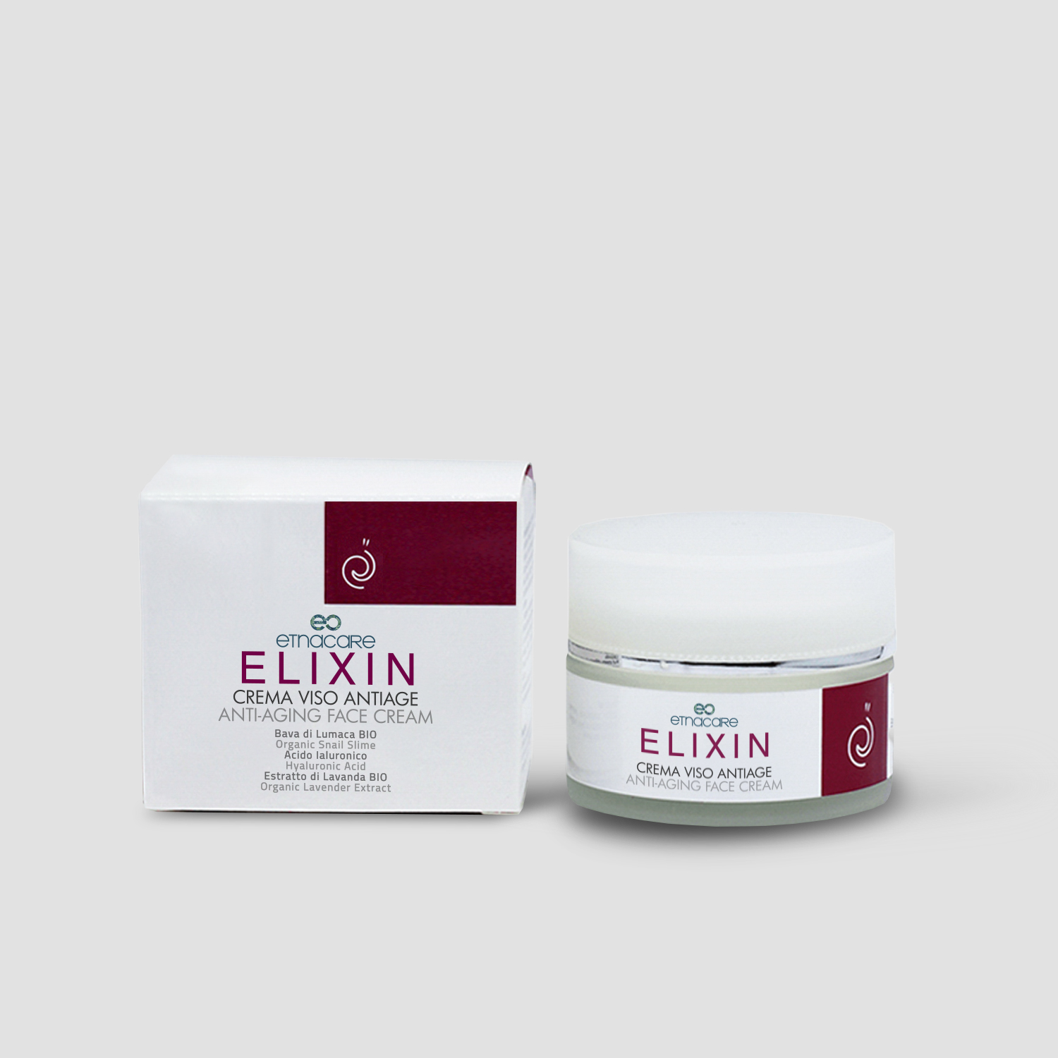 Elixin Crema Viso Antiage 50 ml