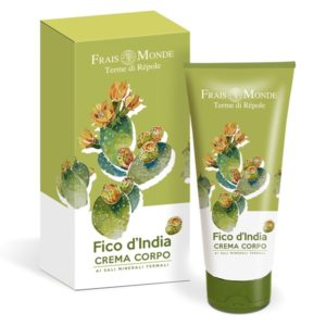Crema Corpo Termale Fico D'India 200 ml