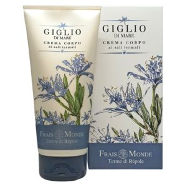 Crema Corpo Giglio di Mare 200 ml