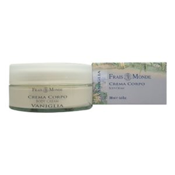Crema Corpo Vaniglia 200 ml