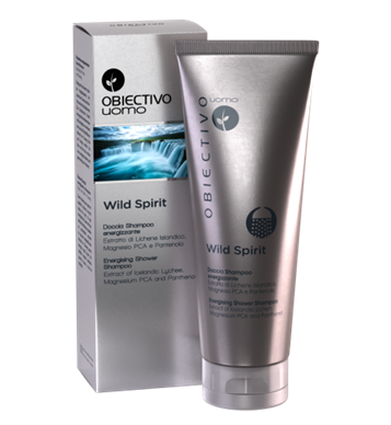 Doccia Shampoo Energizzante 250 ml