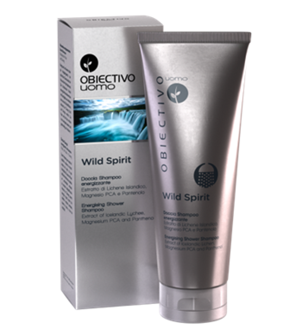 Doccia Shampoo Energizzante 250 ml