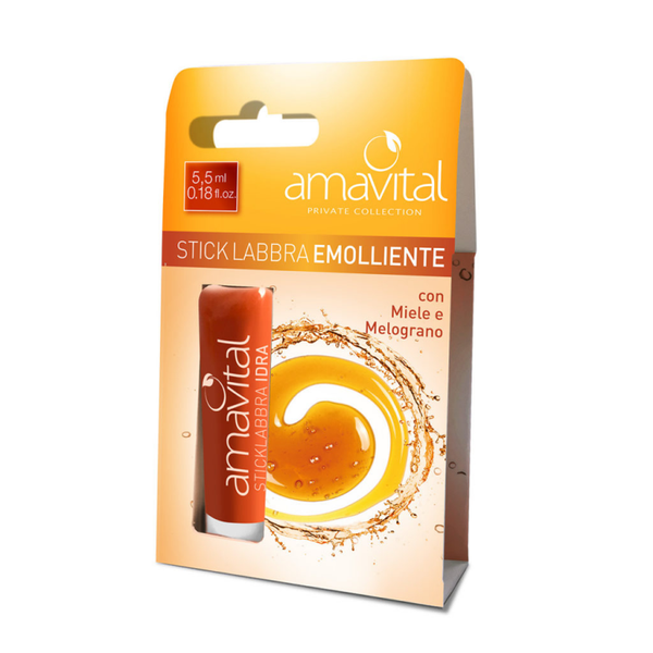 Stick labbra emolliente 50 ml