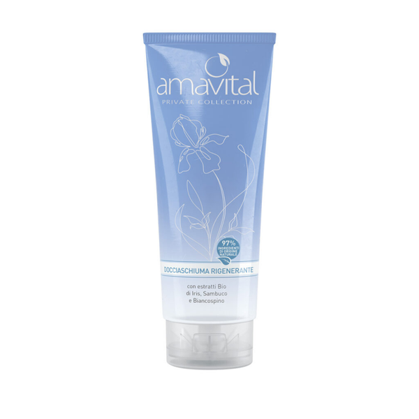 Docciaschiuma rigenerante Armonia 200 ml