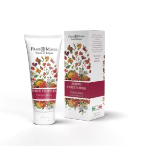 Crema Mani Termale Agrumi e Frutti Rossi 100 ml