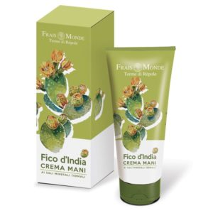 Crema Mani Fico d'India 100 ml