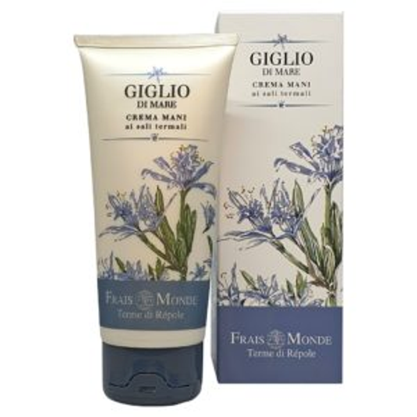 Crema Mani Giglio di Mare 100 ml