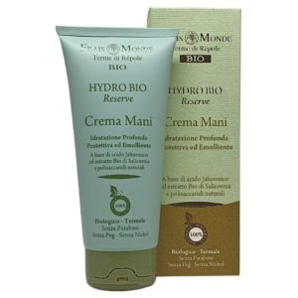 Crema Mani Bio 100 ml