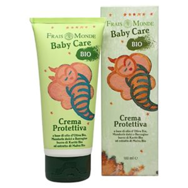 Crema Protettiva Baby Care 100 ml