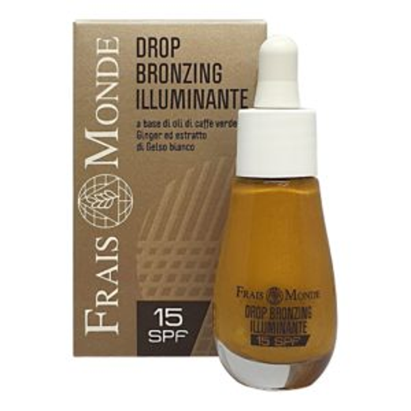 Drop Brozing Illuminante SPF15 n. 01 15 ml