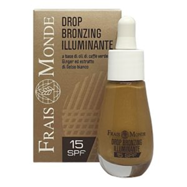 Drop Brozing Illuminante SPF15 n. 02 15 ml