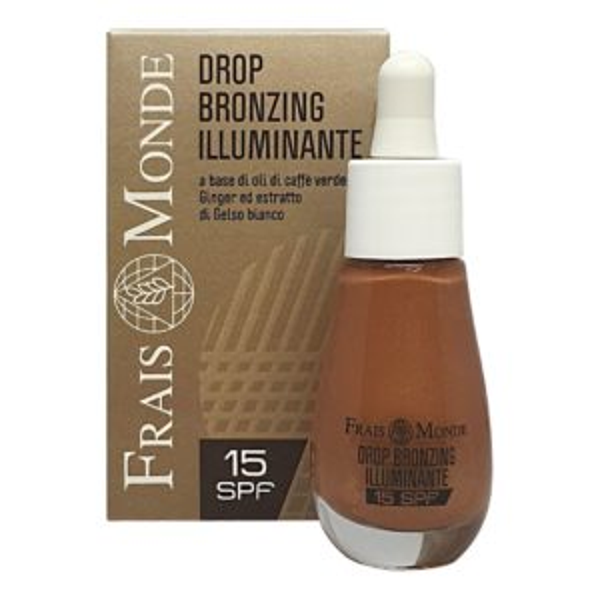 Drop Brozing Illuminante SPF15 n. 03 15 ml