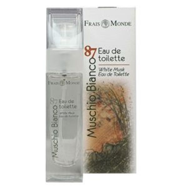 Eau de Toilette Muschio Bianco 87 30 ml