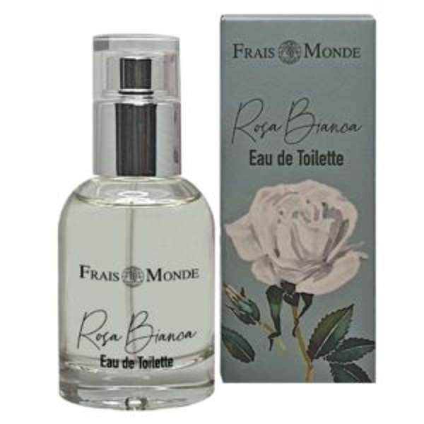 Eau de Toilette Rosa Bianca 30 ml