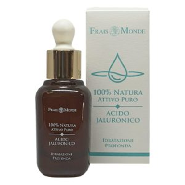 100% Natura Attivo Puro - Acido Jaluronico 30 ml