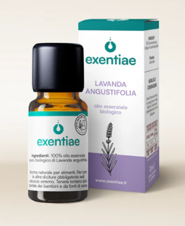 Lavanda Angustifolia Olio Essenziale Biologico 10 ml