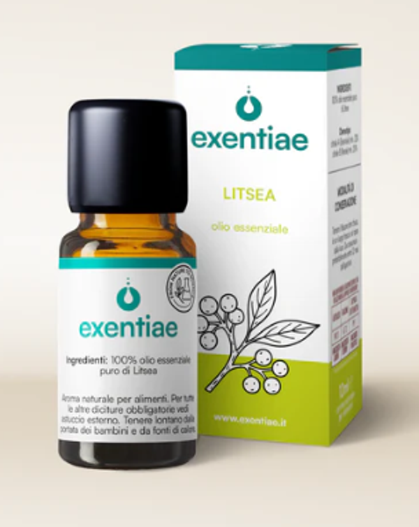 Litsea Olio Essenziale 10 ml