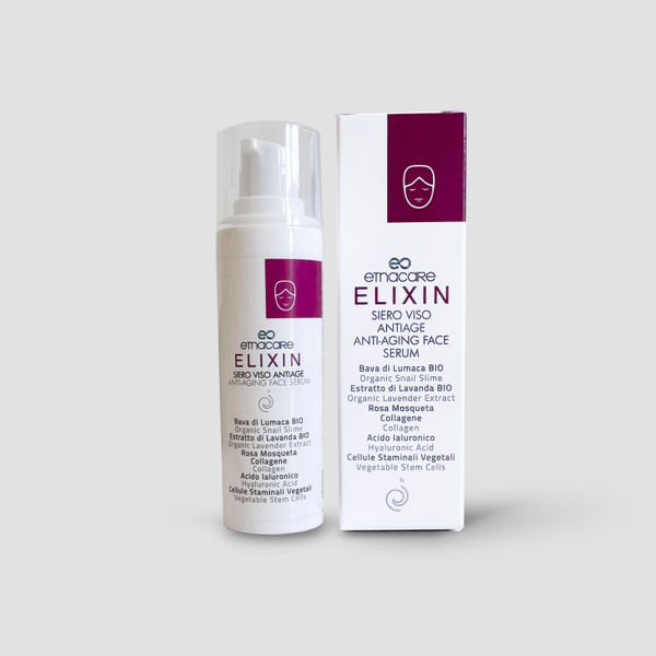 Elixin Siero Viso 30 ml
