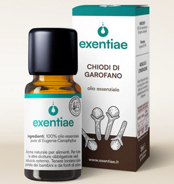 Chiodi di garofano Olio Essenziale 5 ml
