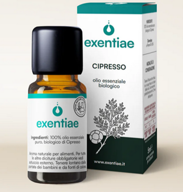 Cipresso Olio Essenziale 5 ml