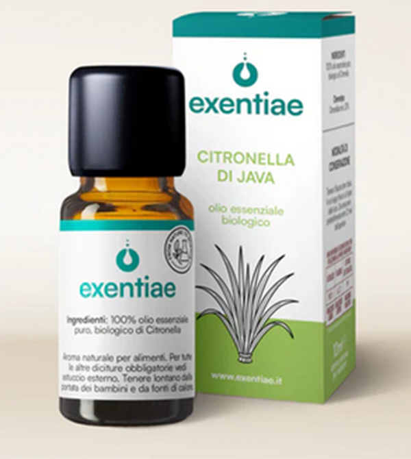 Citronella di Java Olio Essenziale 10 ml