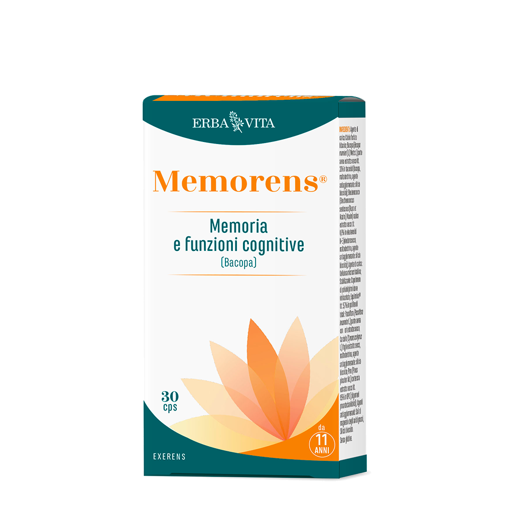 Memorens® 30 capsule