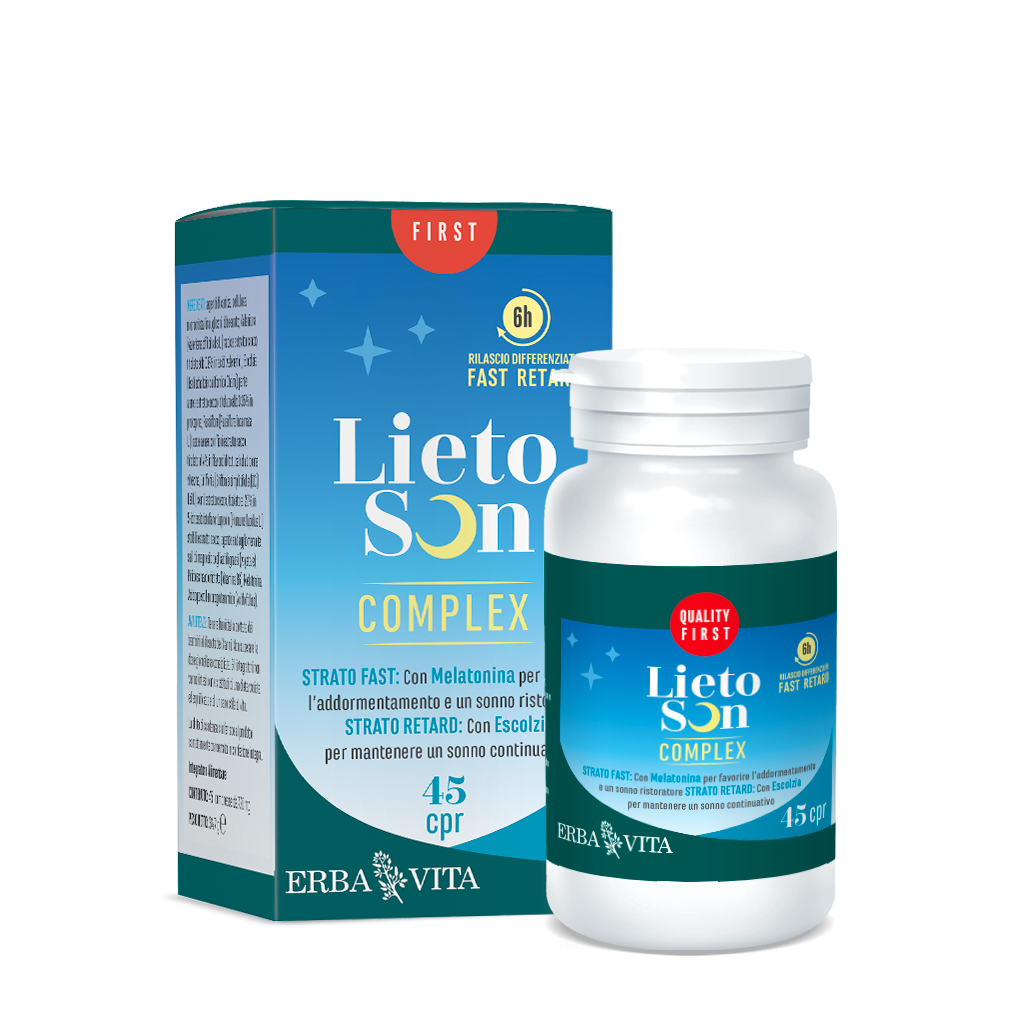 LIETOSON COMPLEX COMPRESSE