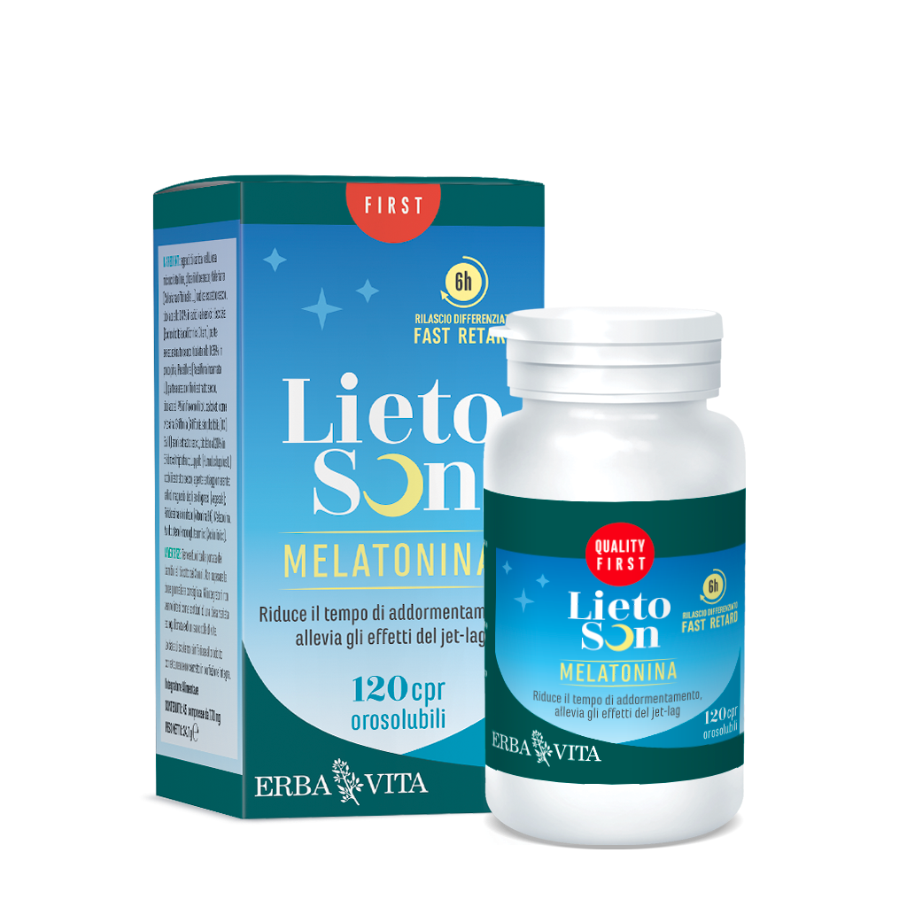 LIETOSON MELATONINA