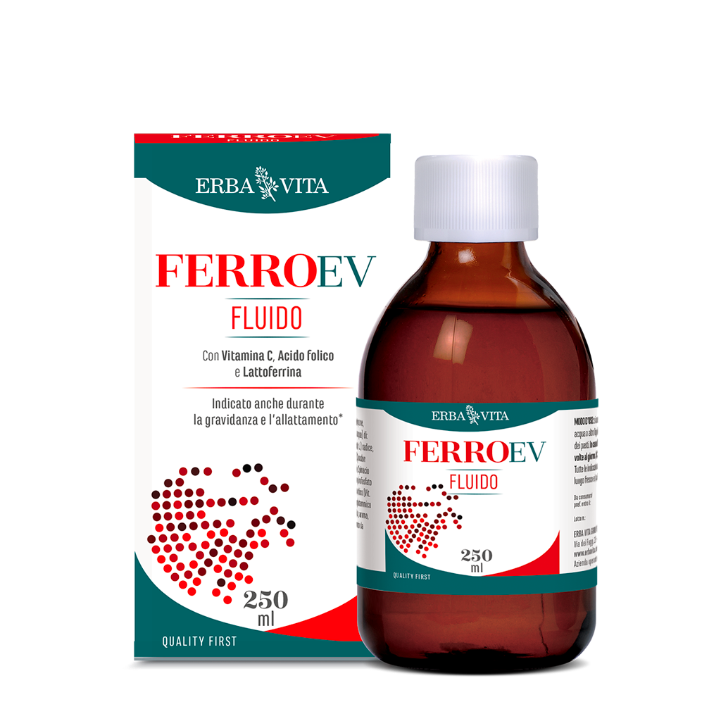 Ferro EV fluido