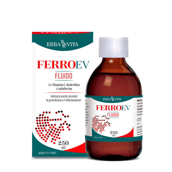Ferro EV fluido