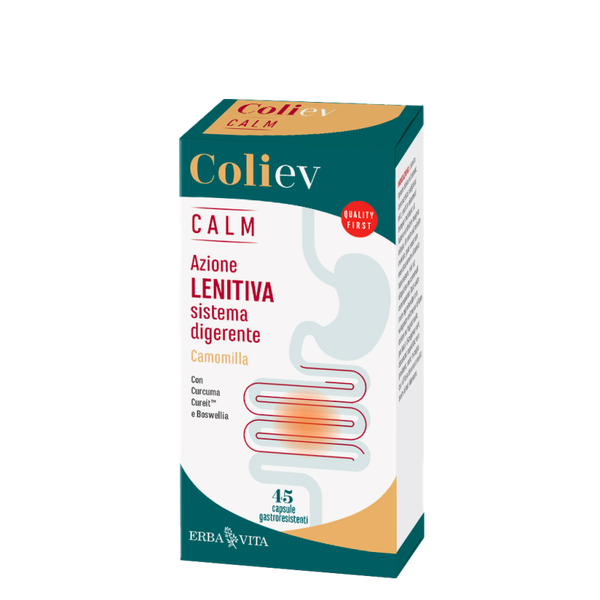 ColiEV calm
