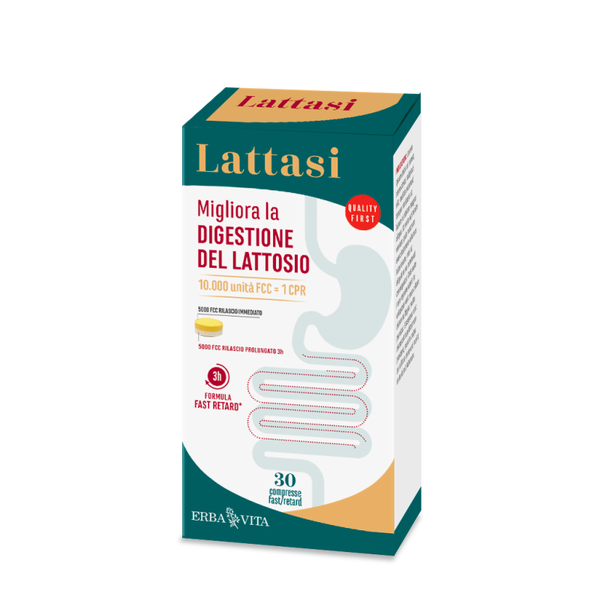 Lattasi da 30 compresse