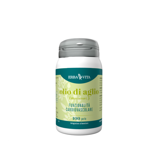 Olio di Aglio 100 perle