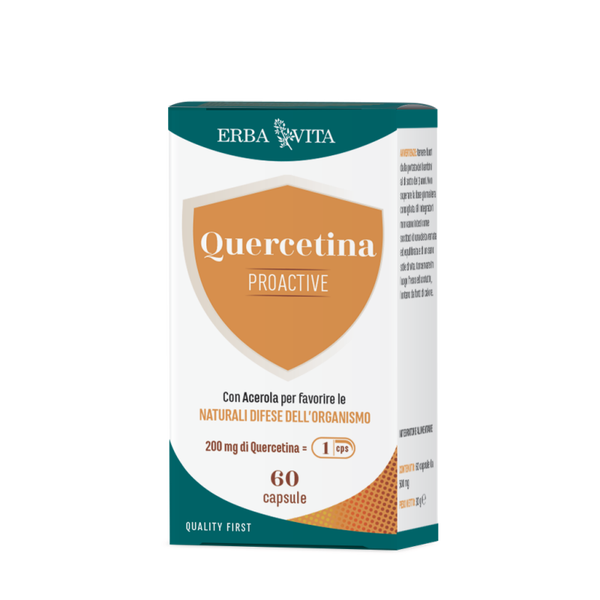 Quercetina Proactive 60 capsule